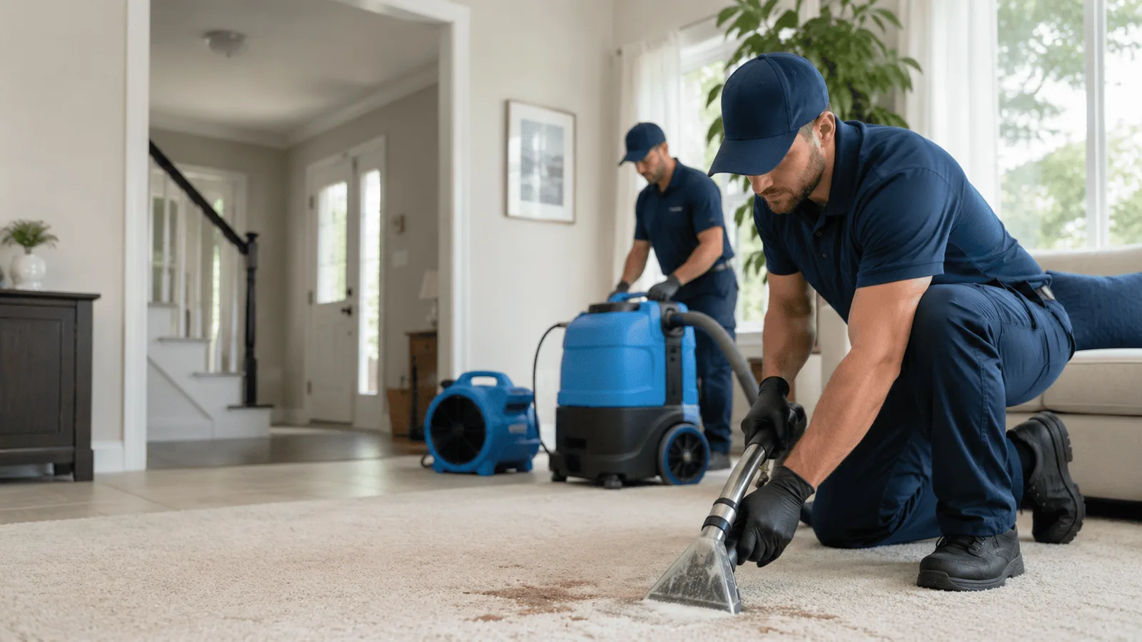 Pet Stain Carpet Cleaning in Gate City, VA near me